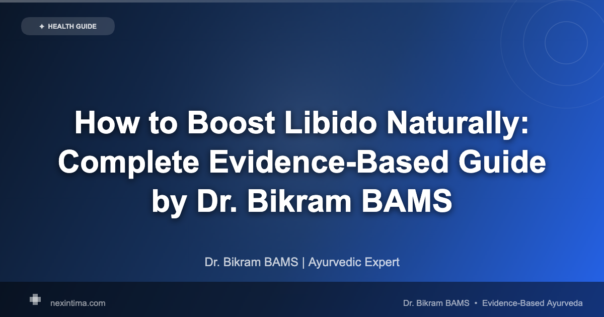 Sexual Health After Cancer: Complete Guide to Intimacy During and After Treatment