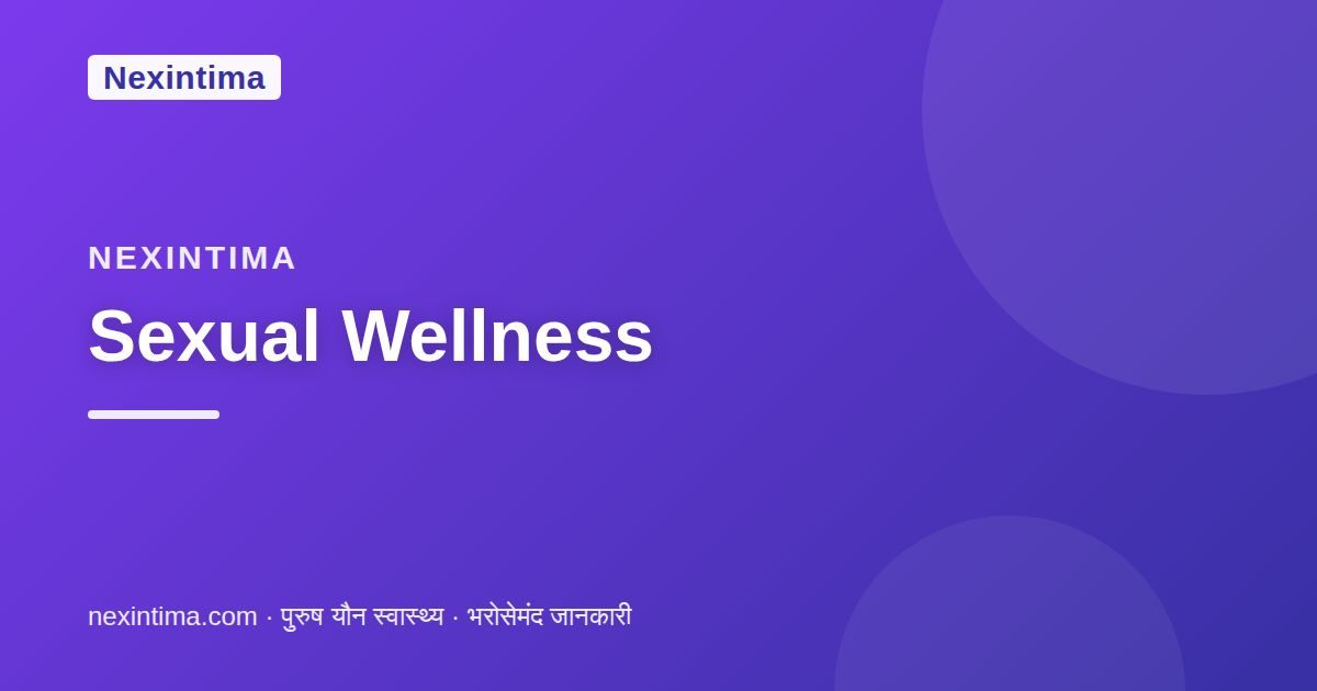 libido and hormonal balance — key facts at a glance