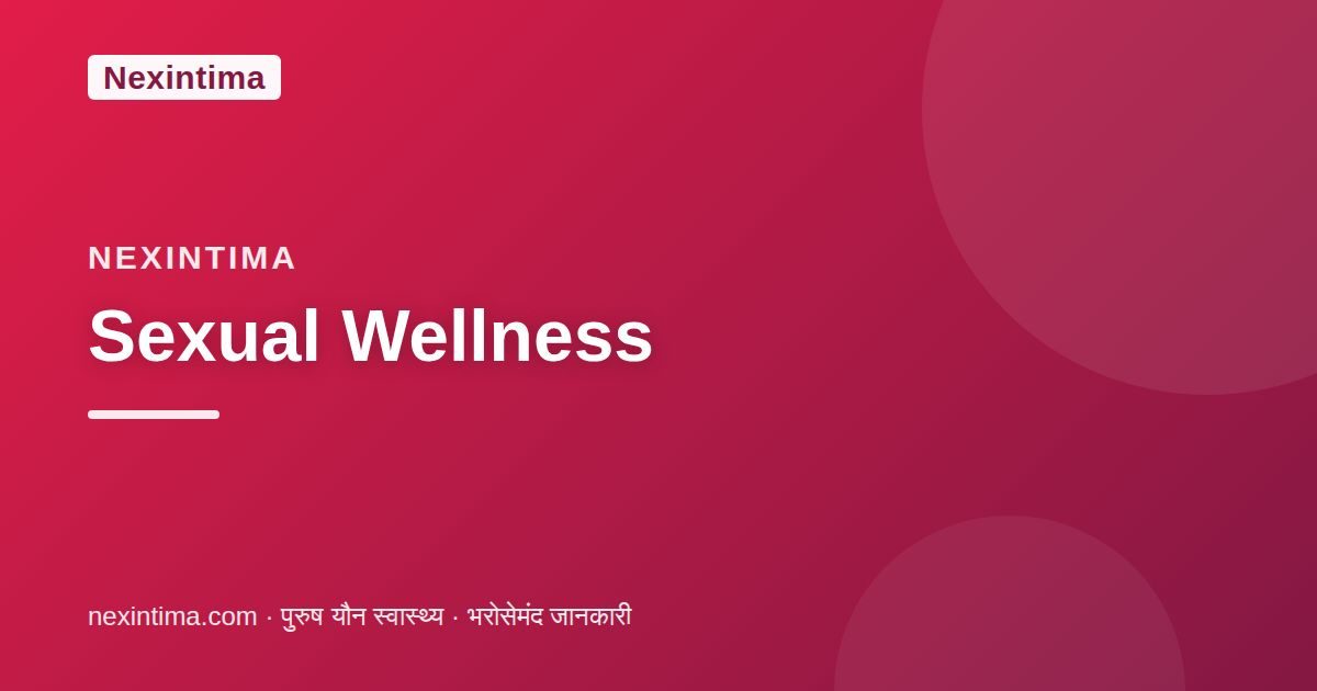 पुरुष बांझपन — मुख्य बातें एक नज़र में
